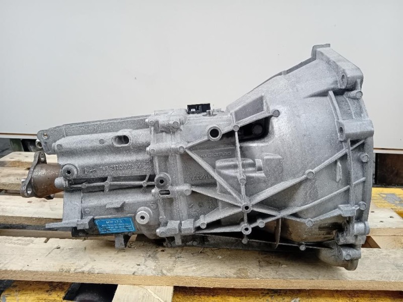 Cambio 6 MARCE MANUALE Bmw Serie 1 E87 Berlina 2005