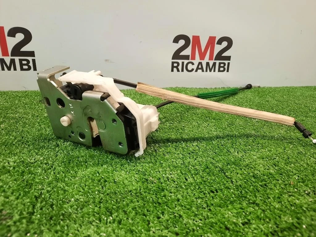 Serratura Porta POST SX 51983481 Fiat TIPO II 2016