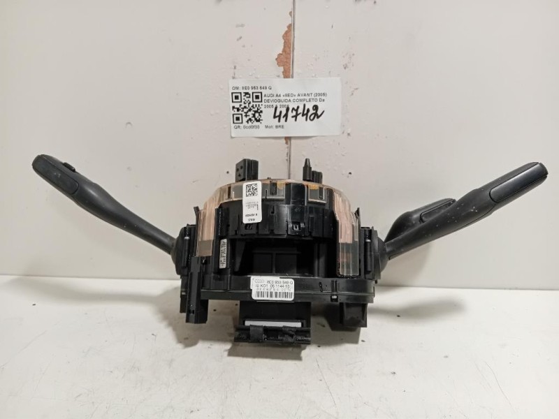 Devioguida Completo 8E0 953 549 Q Audi A4 8ED Avant 2005