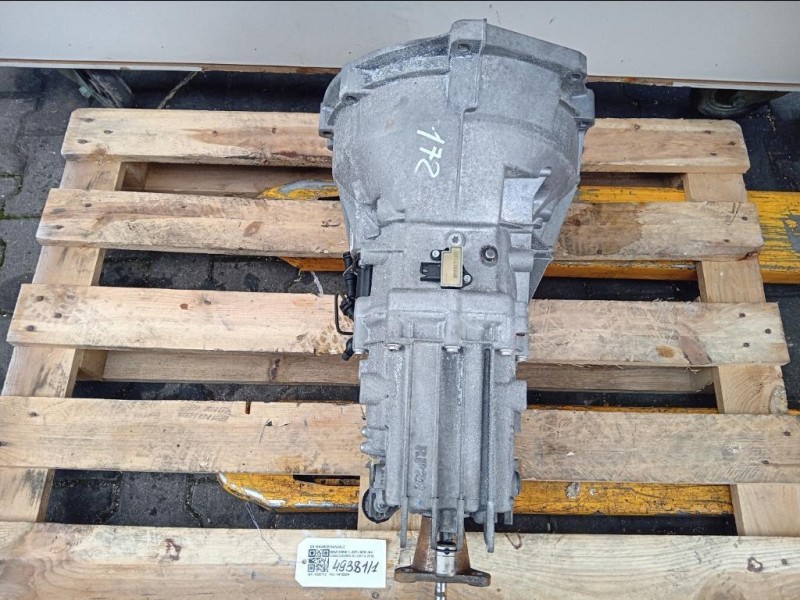 Cambio 6 MARCE MANUALE Bmw Serie 1 E87 Berlina 2005