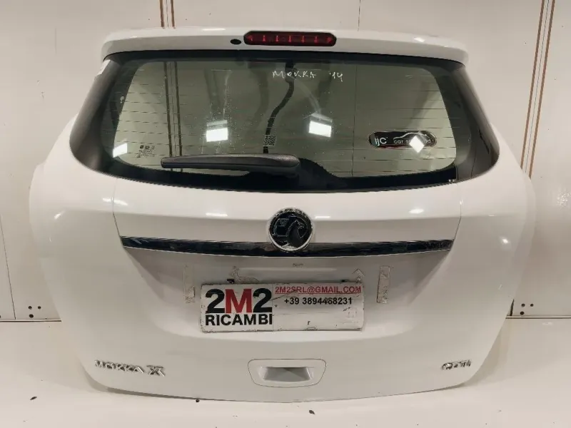 Portello POST 42372136 Opel Mokka X 2016