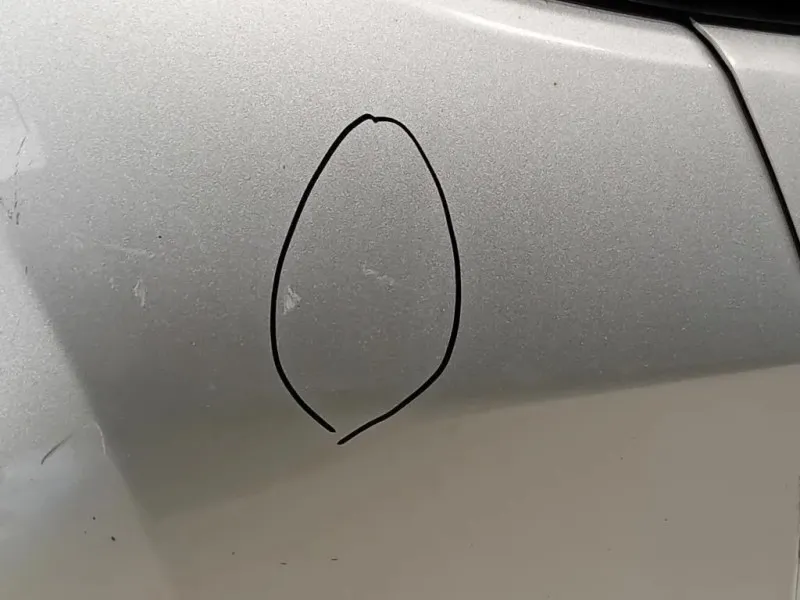 Portello POST 42372136 Opel Mokka X 2016