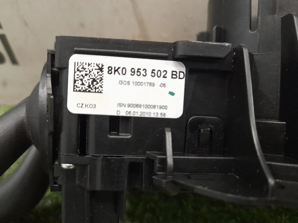 Devioguida Completo 8K0953502BD Audi A4 8K2 2008