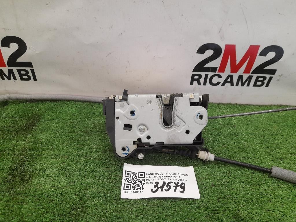 Portello POST 126144 Opel Zafira B 2005