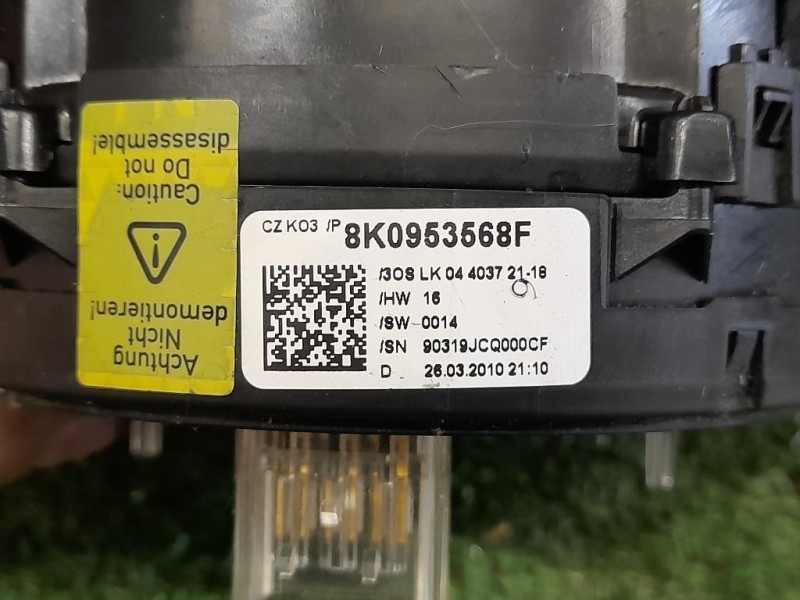 Devioguida Completo 8K0953568F Audi A4 8K2 2008