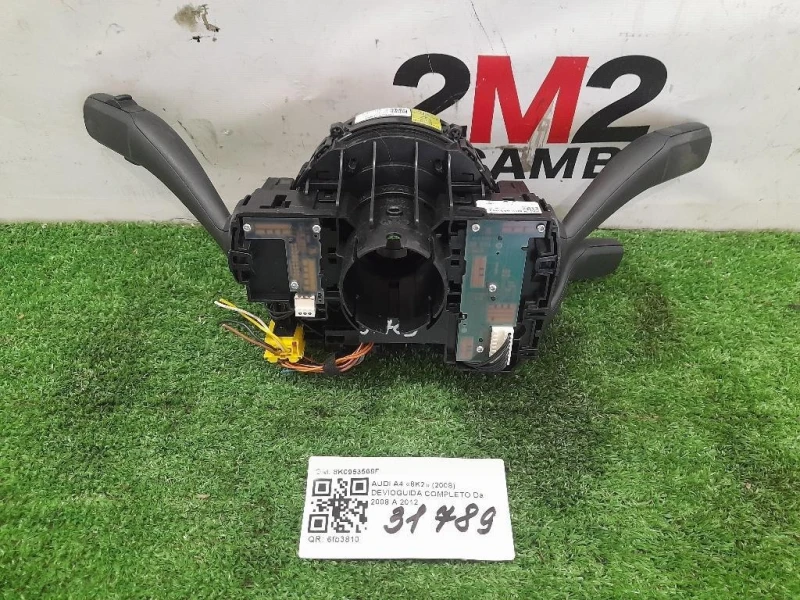 Devioguida Completo 8K0953568F Audi A4 8K2 2008