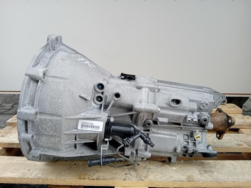 Cambio 6 MARCE MANUALE Bmw Serie 1 E87 Berlina 2005