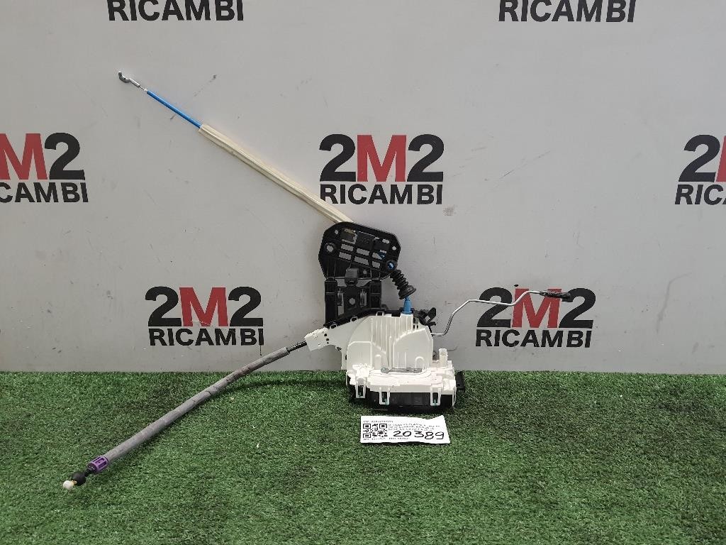 Serratura Porta POST SX A2047302735 Mercedes Classe B W246 2012