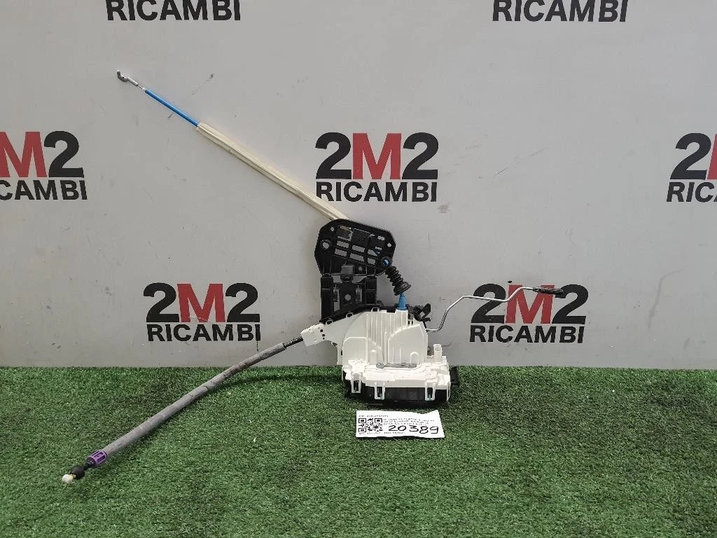 Serratura Porta POST SX A2047302735 Mercedes Classe B W246 2012