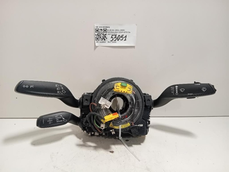 Devioguida Completo 8K0 953568Q Audi A4 8K2 2008