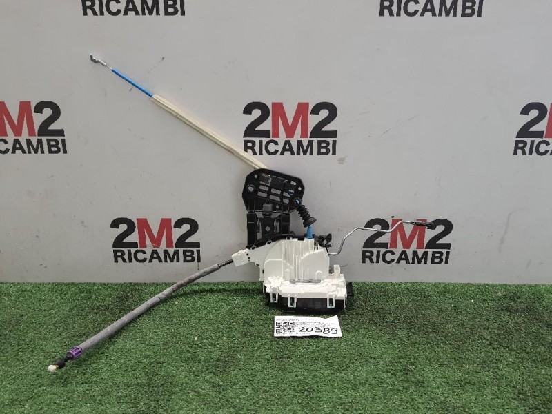 Portello POST 13375224 Opel Zafira C 2012