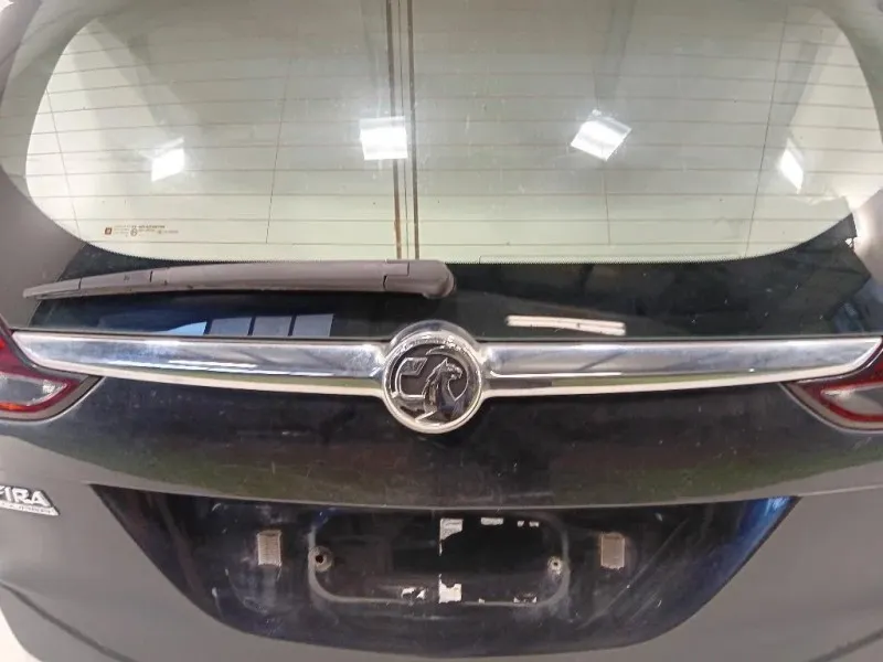 Portello POST 13375224 Opel Zafira C 2012