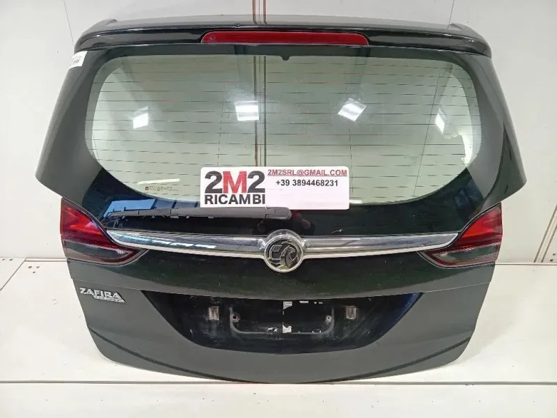 Portello POST 13375224 Opel Zafira C 2012