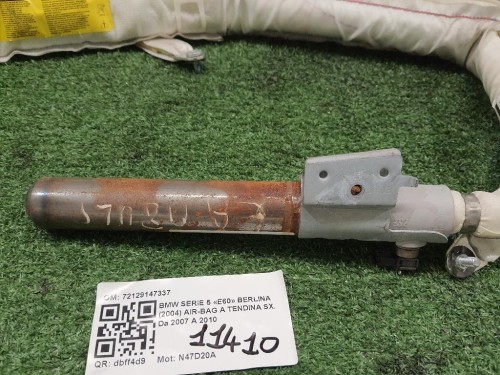 Air-bag A Tendina SX 306656410 -AC Bmw Serie 5 F07 GT 2010