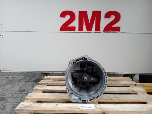 Cambio 6 MARCE MANUALE Bmw Serie 1 E87 Berlina 2005