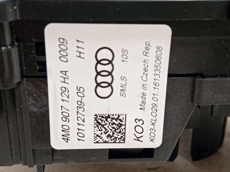 Devioguida Completo 4M0 907 129 HA Audi A4 8K5 Avant 2012