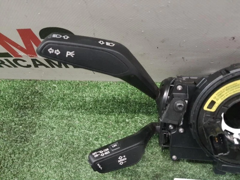 Devioguida Completo 4M0907129HD Audi A4 8W2 2015