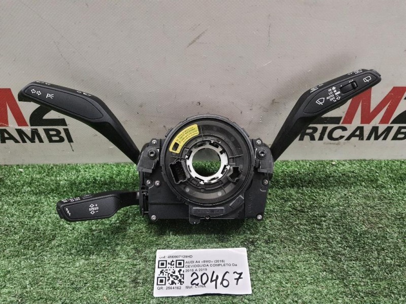 Devioguida Completo 4M0907129HD Audi A4 8W2 2015