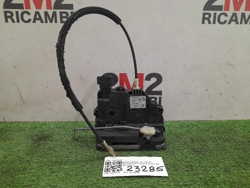 Serratura Porta POST SX 13431840 Opel Corsa E 2014