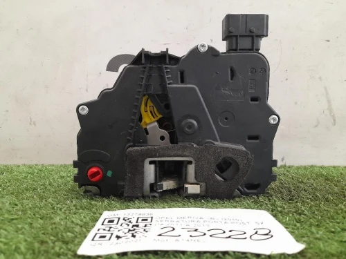 Serratura Porta POST SX 13279836 Opel Meriva B 2010