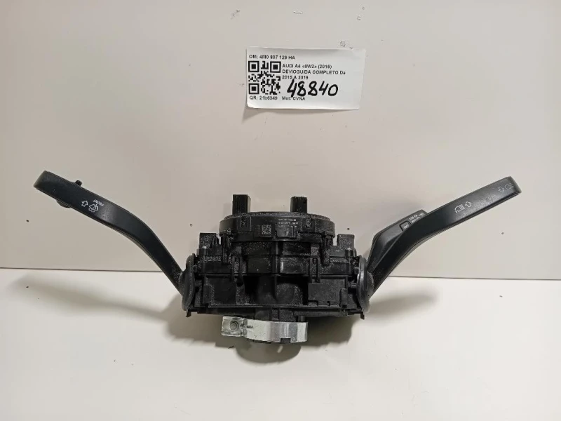 Devioguida Completo 4M0 907 129 HA Audi A4 8W2 2015