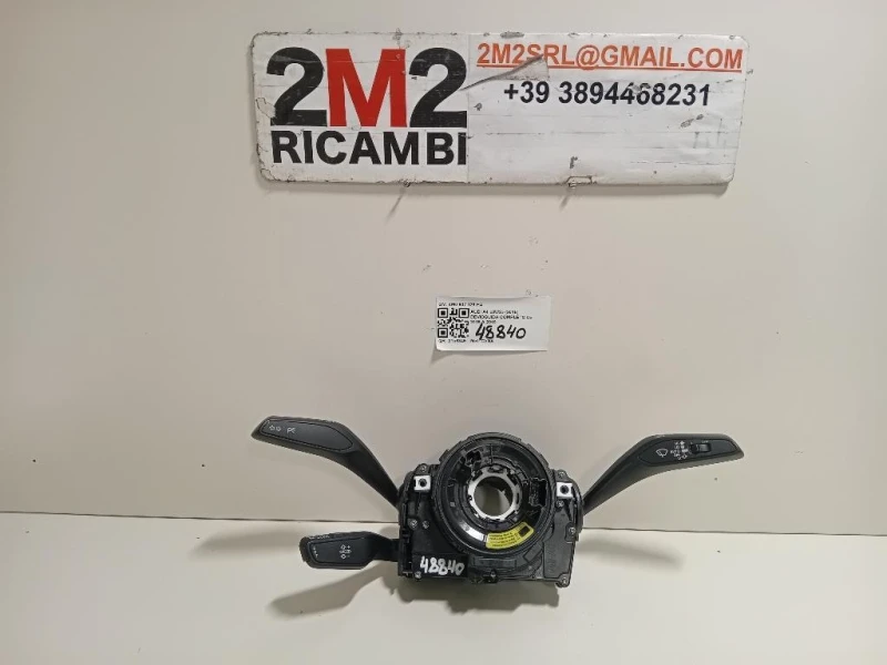 Devioguida Completo 4M0 907 129 HA Audi A4 8W2 2015