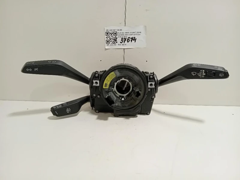 Devioguida Completo 4M0 907 129 HD 4M0907129 Audi A4 8W5 Avant 2015