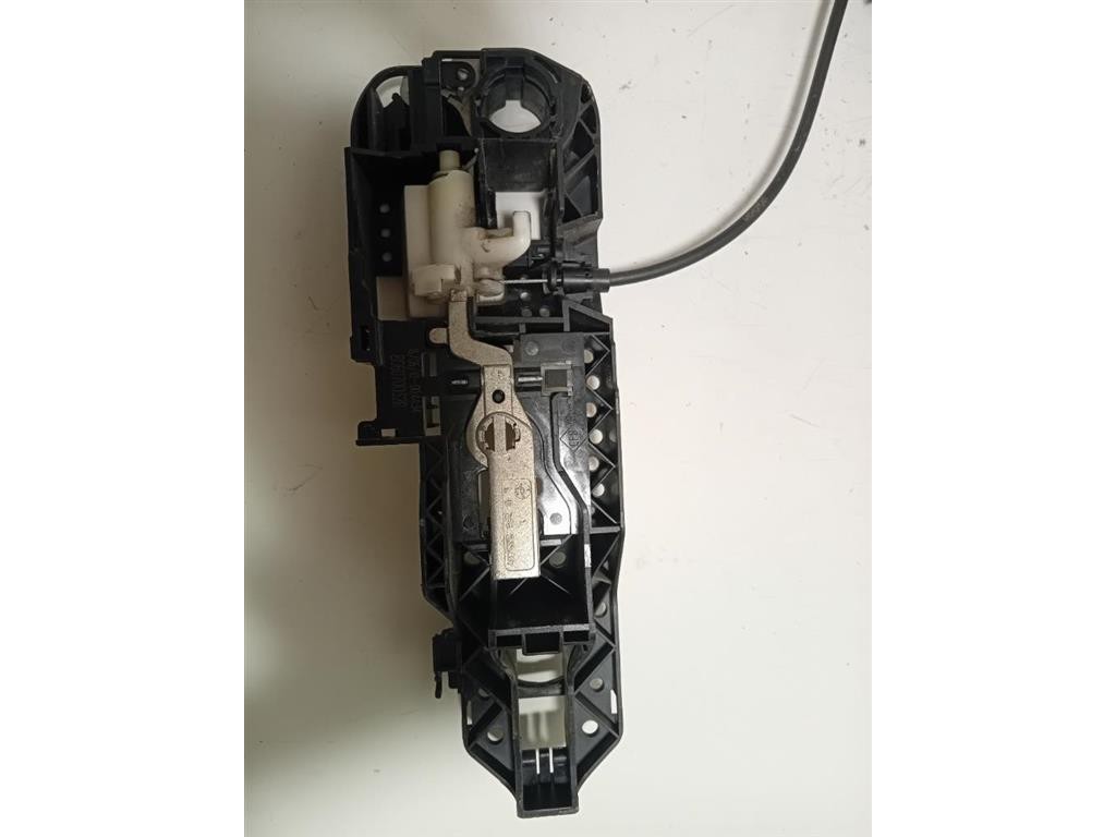 Portello POST 13375224 Opel Zafira C 2012