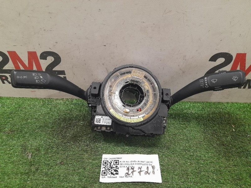 Devioguida Completo 8K0953568F Audi A4 8W5 Avant 2015