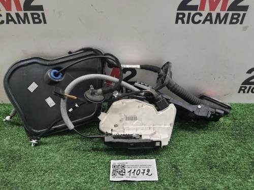 Serratura Porta POST SX 1S4839015B Seat MII 2012