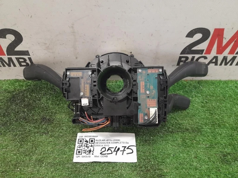 Devioguida Completo 8K0953568F Audi A5 8T3 2008