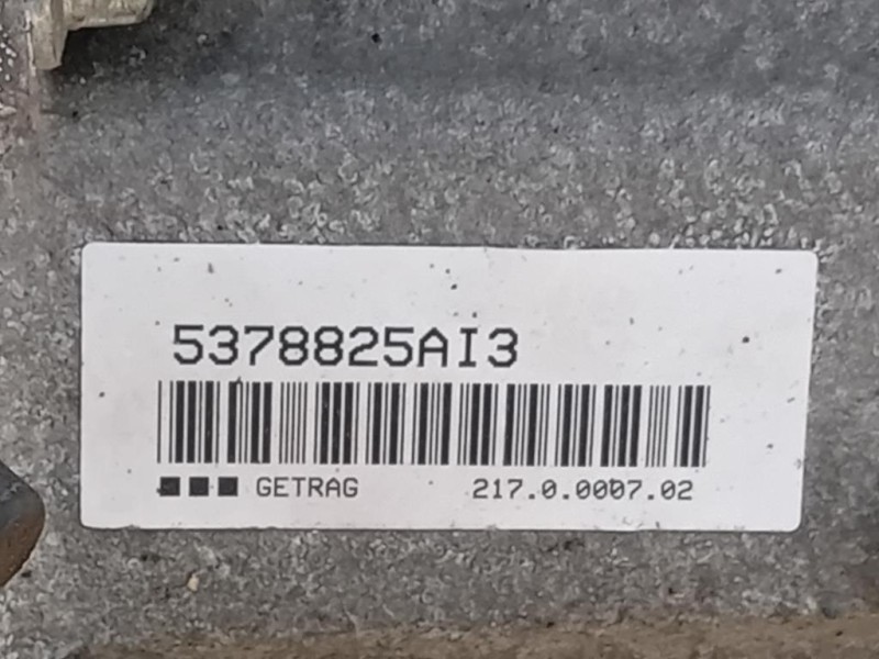 Cambio GS6-17DG 6 MARCE MANUALE Bmw Serie 1 E87 Berlina 2005