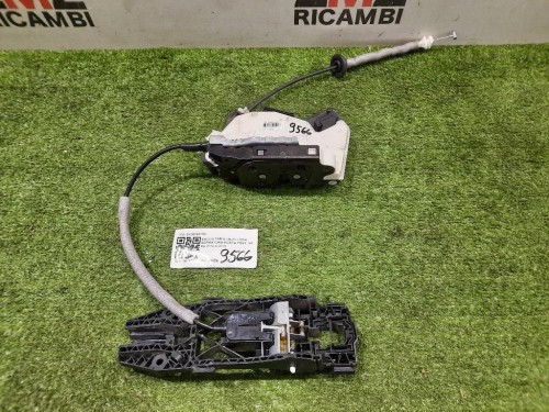 Serratura Porta POST SX