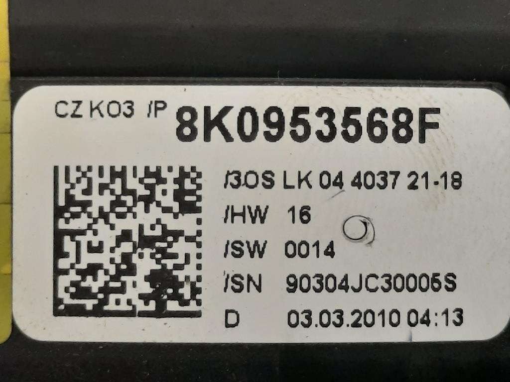 Devioguida Completo 8K0953568F 8K0953502 8K0963502BD Audi A5 8T3 2008