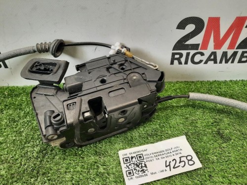 Serratura Porta POST SX