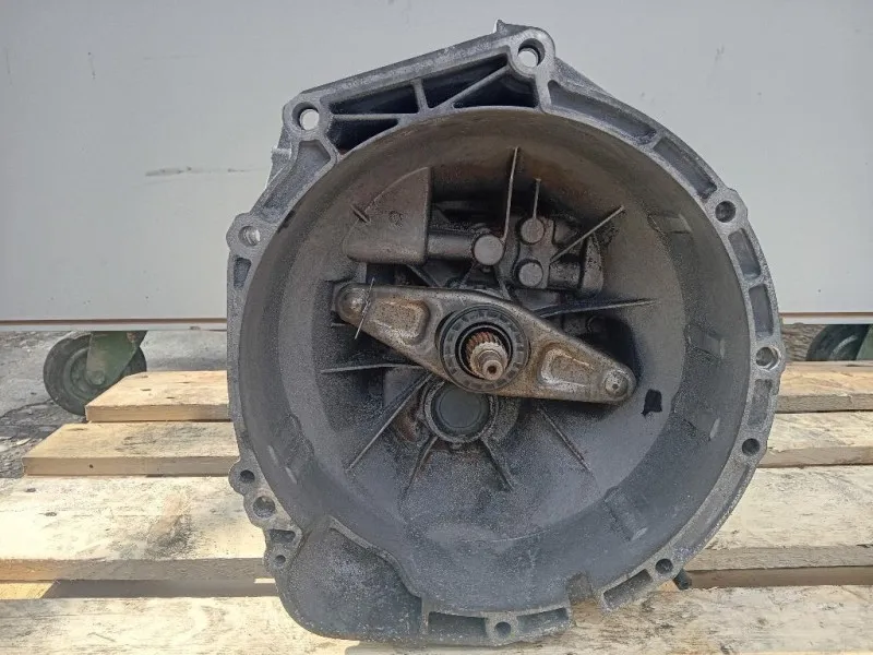 Cambio GS6-17DG 6 MARCE MANUALE Bmw Serie 1 E87 Berlina 2005