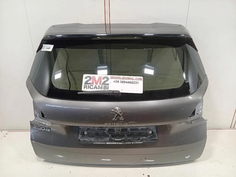 Portello POST PORTELLO POST Peugeot 2008 I 2013