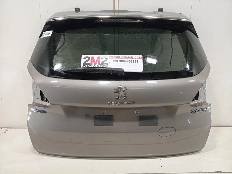 Portello POST PORTELLO POST Peugeot 2008 I 2013