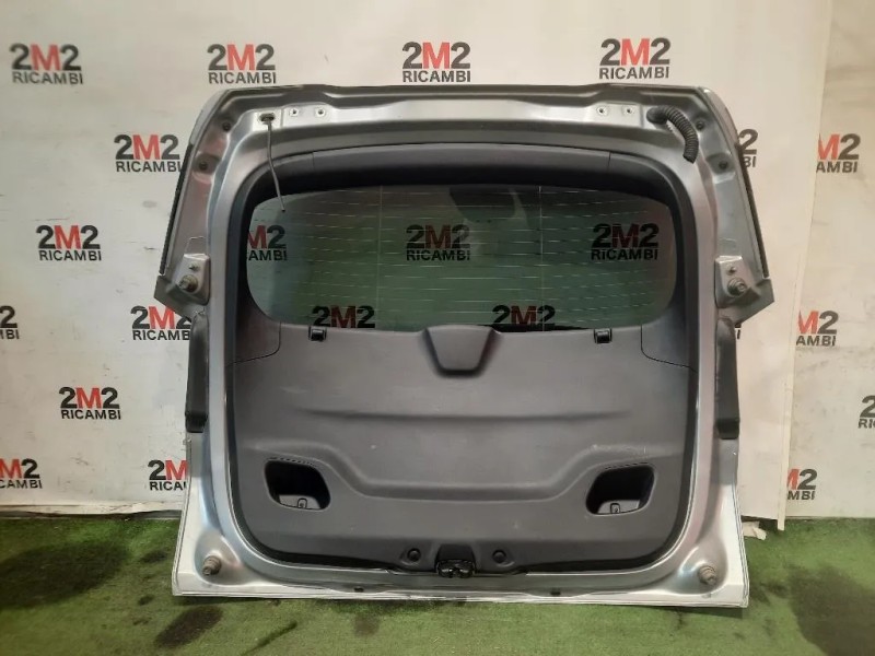 Portello POST 9802961780 Peugeot 2008 I 2016