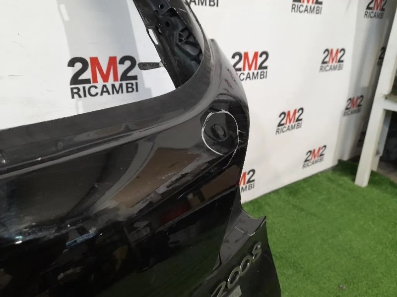Portello POST 9802961780 Peugeot 2008 I 2016