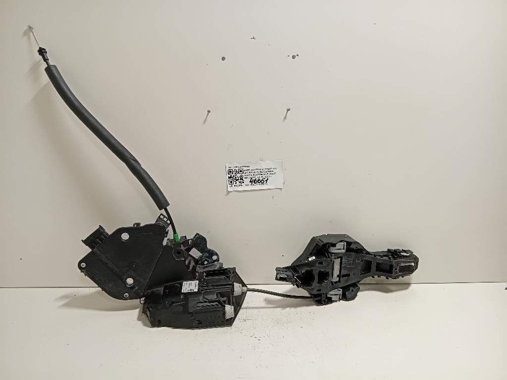 Serratura Porta Scorrevole POST INF POST SX DK82-24995-EG Land Rover Discovery V Sport 2019