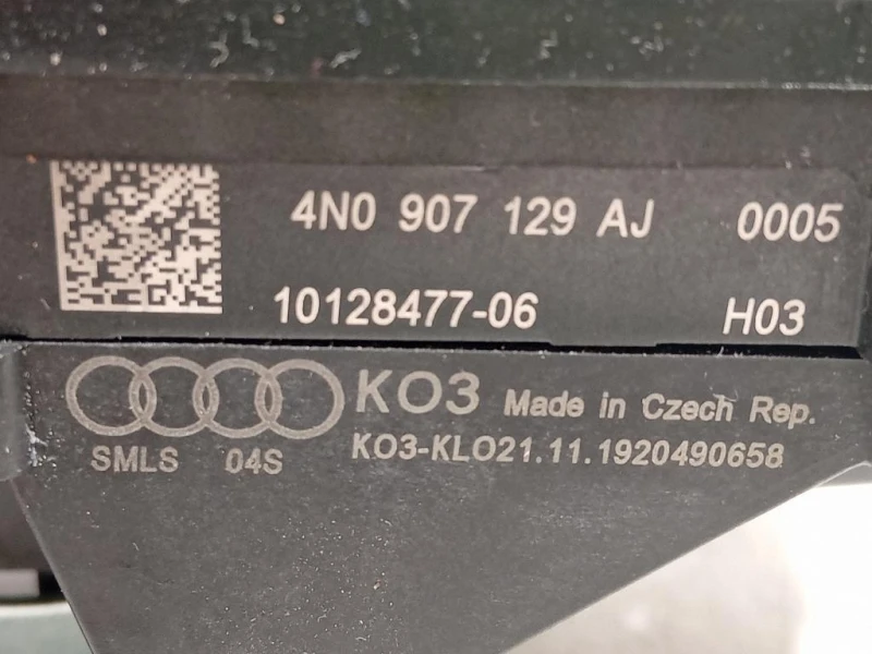 Devioguida Completo 4N0 907 129 AJ Audi A6 4GD Avant 2016