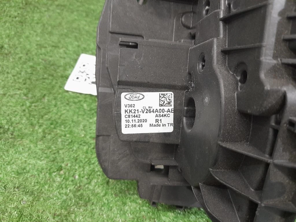 Serratura Porta Scorrevole POST DX KK21V264A00AE KK3AV26412AH Ford Transit Custom I 2018