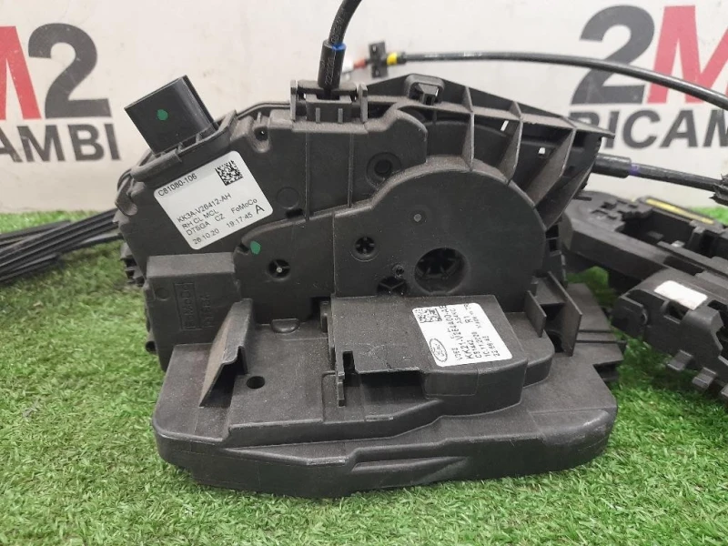 Serratura Porta Scorrevole POST DX KK21V264A00AE KK3AV26412AH Ford Transit Custom I 2018