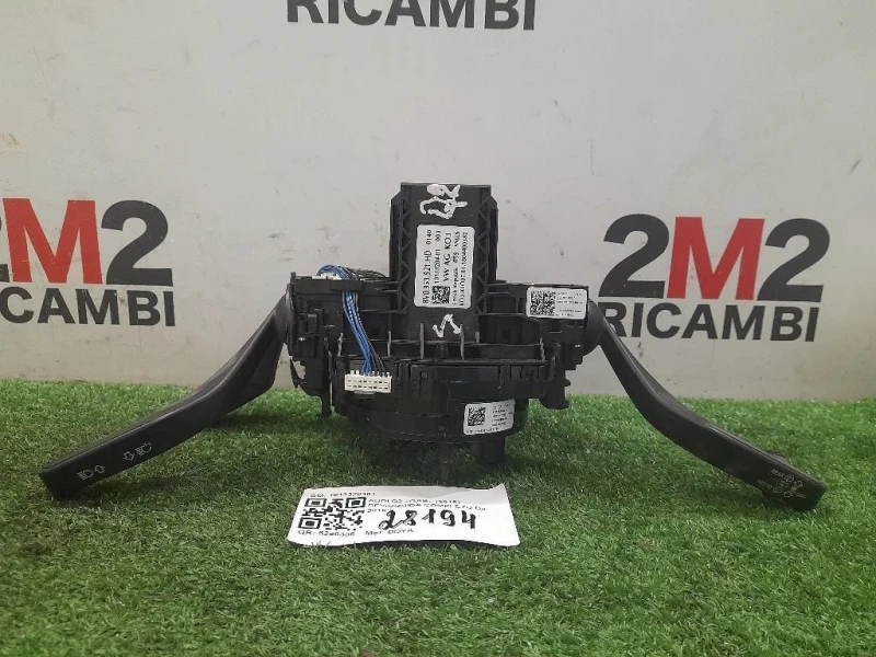 Devioguida Completo 1013320401 Audi Q2 GAB 2016