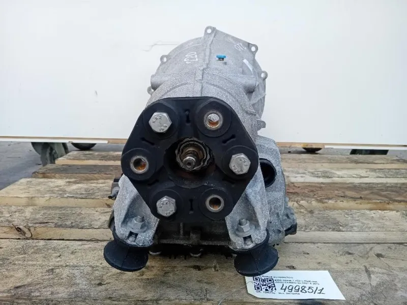 Cambio GA6HP19Z 6 MARCE AUTOMATICO Bmw Serie 1 E87 Berlina 2005
