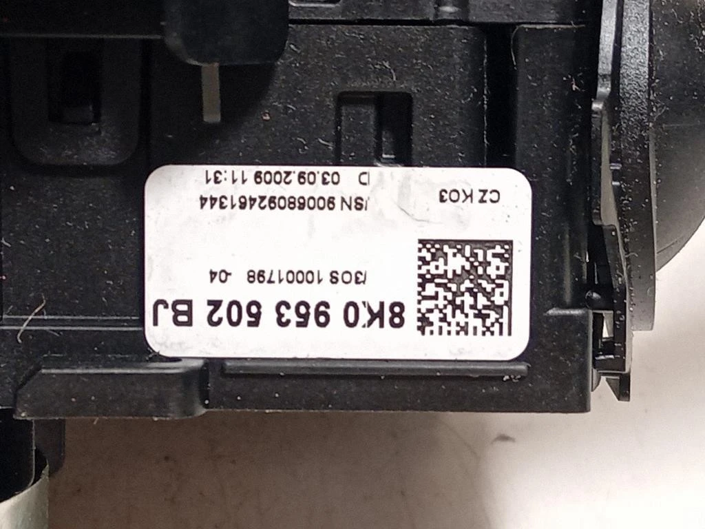 Devioguida Completo 8R0953502BJ Audi Q5 8RB 2009