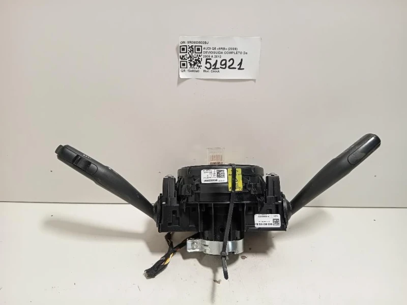 Devioguida Completo 8R0953502BJ Audi Q5 8RB 2009