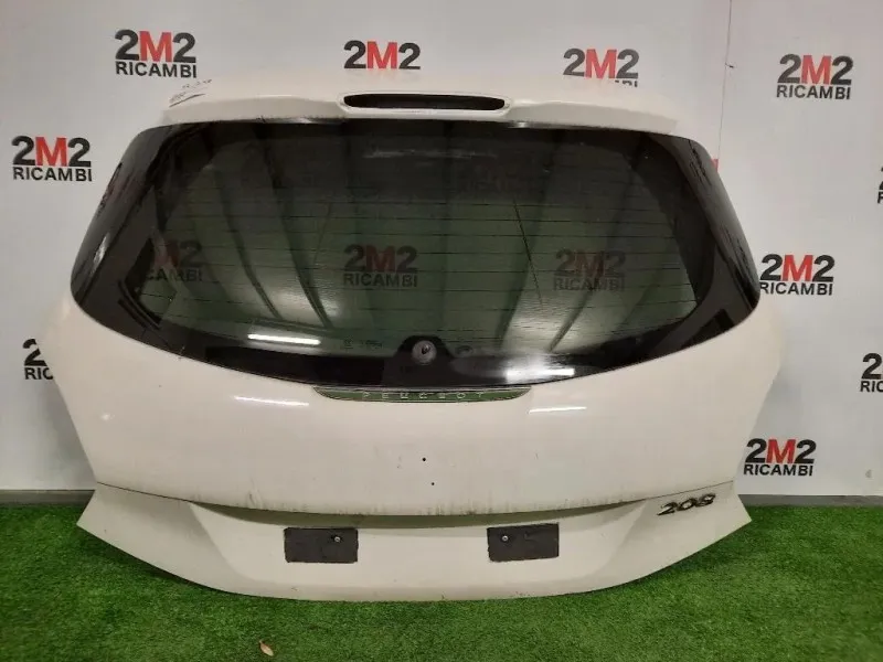 Portello POST 9811036380 Peugeot 208 I 2015