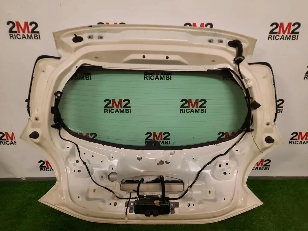 Portello POST NUDA 9811036380 Peugeot 208 I 2015